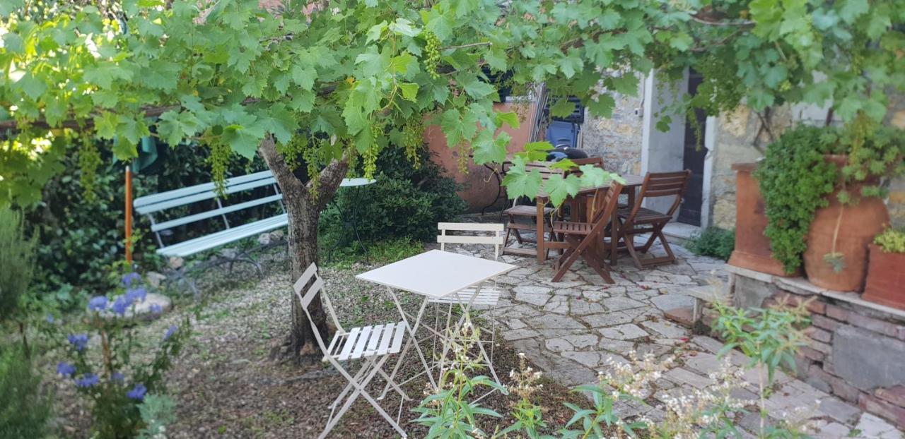 Apartament La Torre In Chianti Siena Zewnętrze zdjęcie