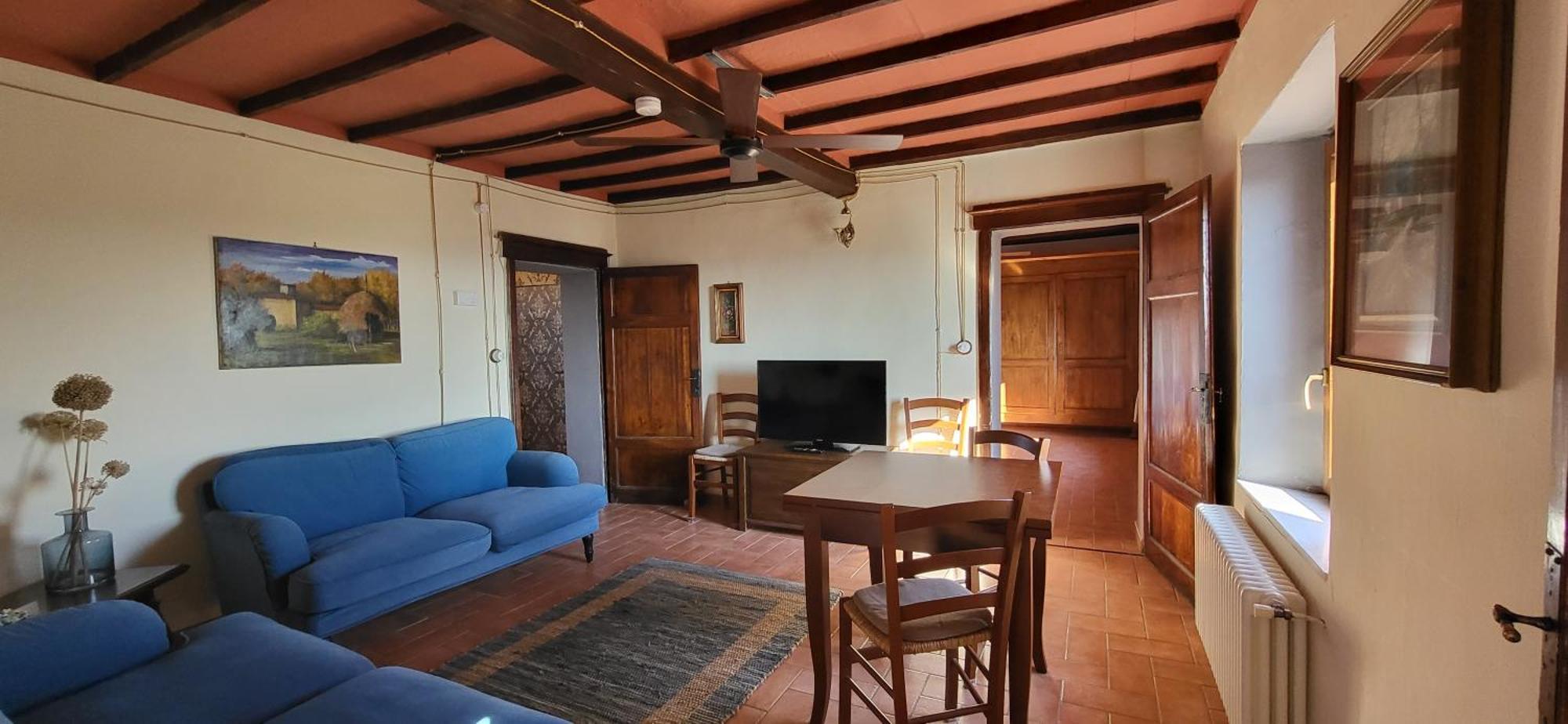 Apartament La Torre In Chianti Siena Zewnętrze zdjęcie