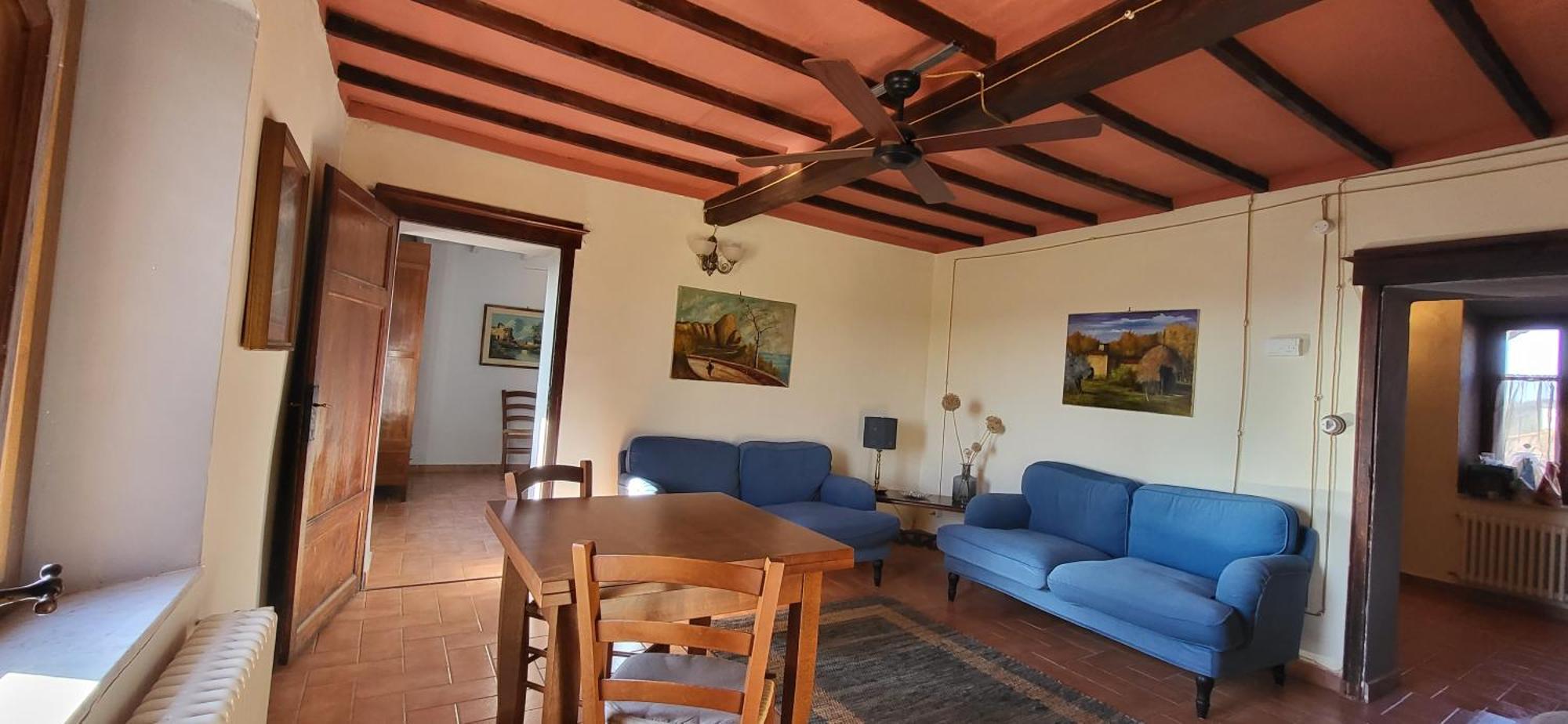 Apartament La Torre In Chianti Siena Zewnętrze zdjęcie