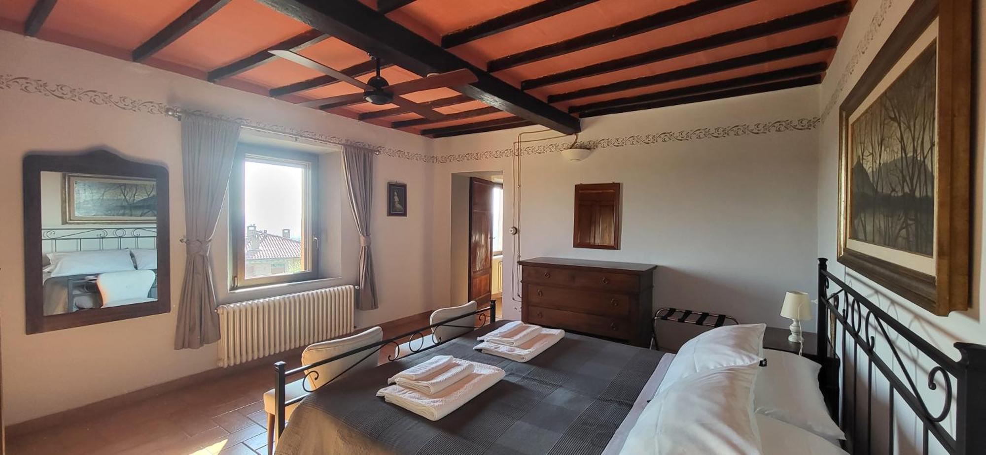 Apartament La Torre In Chianti Siena Zewnętrze zdjęcie