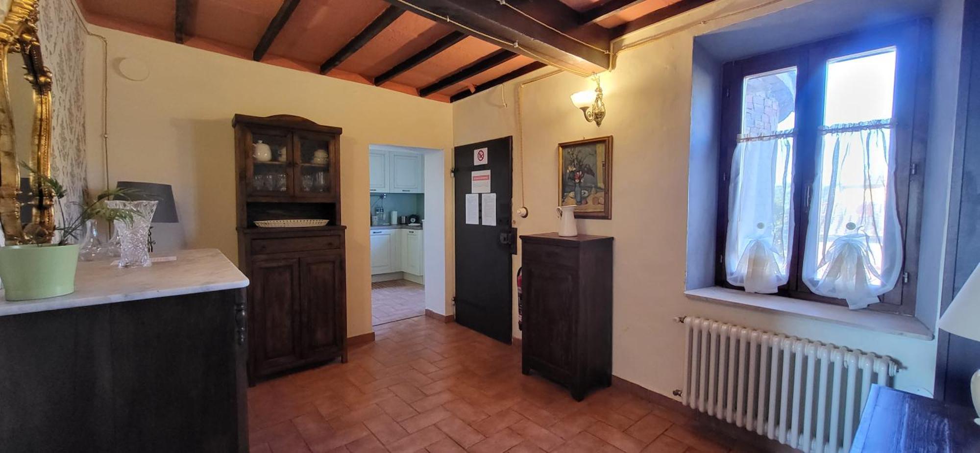 Apartament La Torre In Chianti Siena Zewnętrze zdjęcie