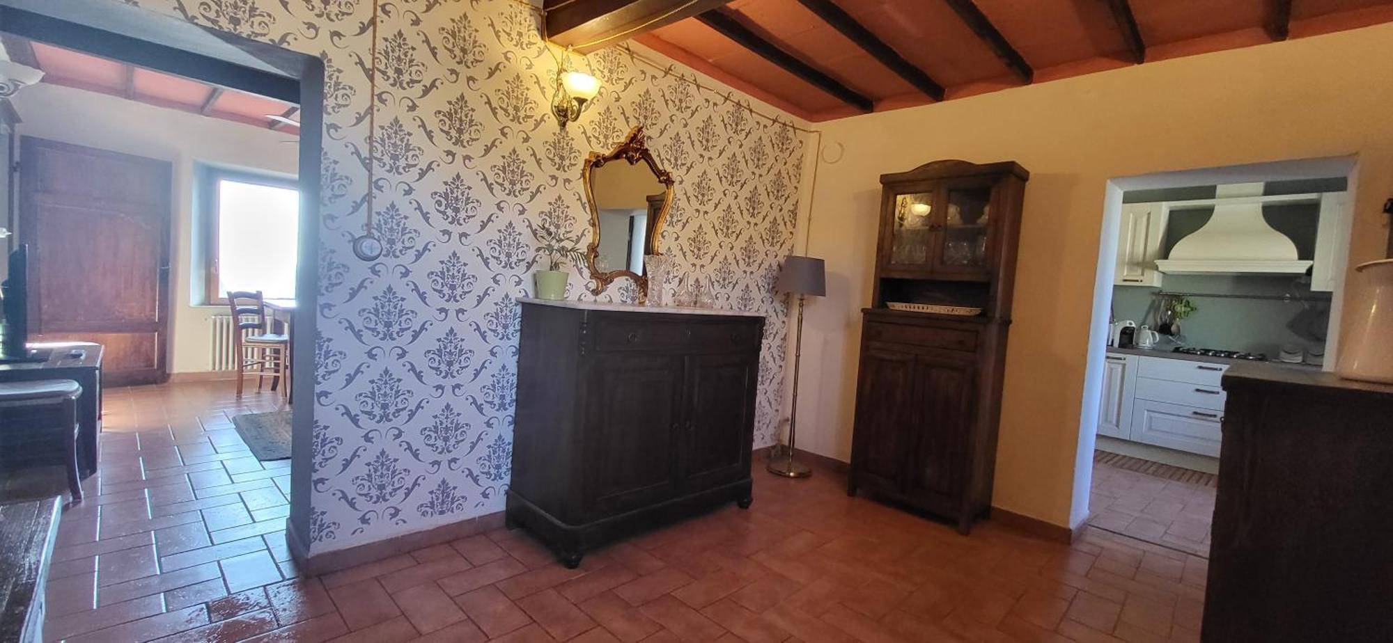 Apartament La Torre In Chianti Siena Zewnętrze zdjęcie