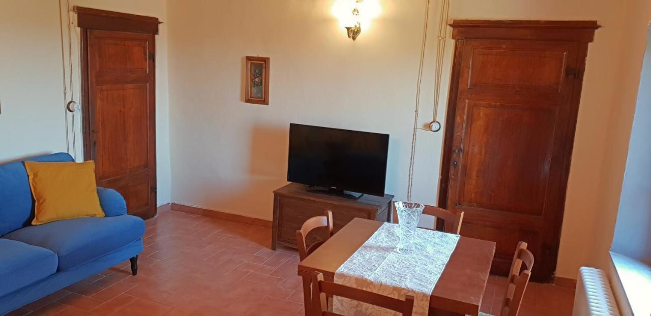 Apartament La Torre In Chianti Siena Zewnętrze zdjęcie