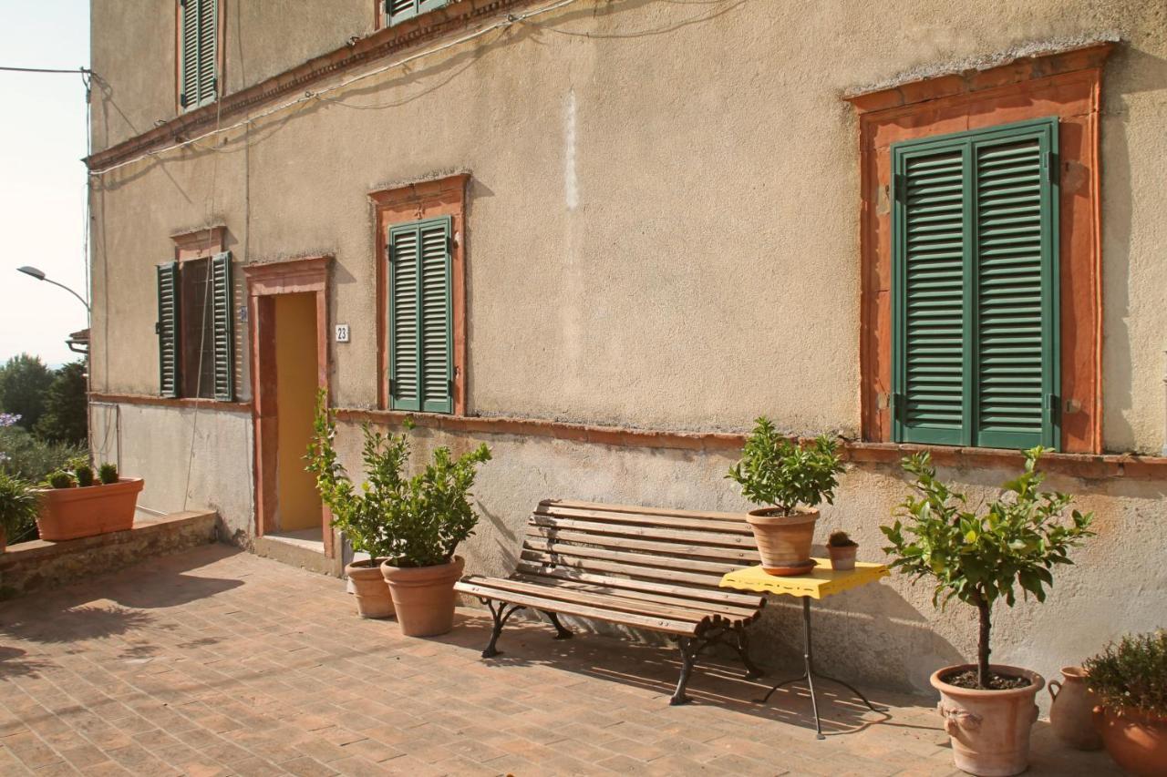 Apartament La Torre In Chianti Siena Zewnętrze zdjęcie