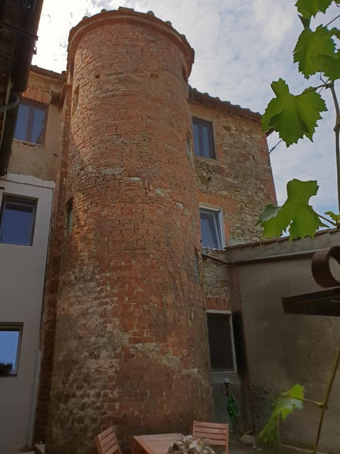 Apartament La Torre In Chianti Siena Zewnętrze zdjęcie