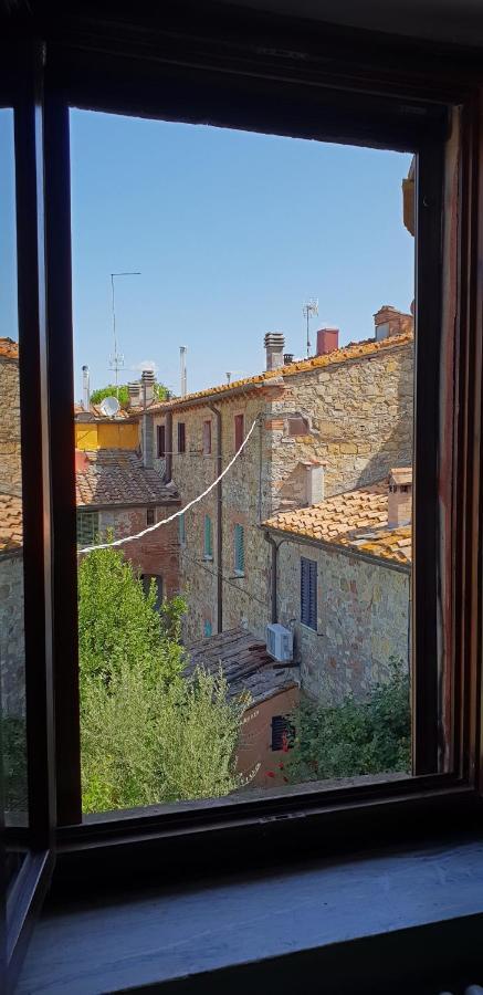 Apartament La Torre In Chianti Siena Zewnętrze zdjęcie