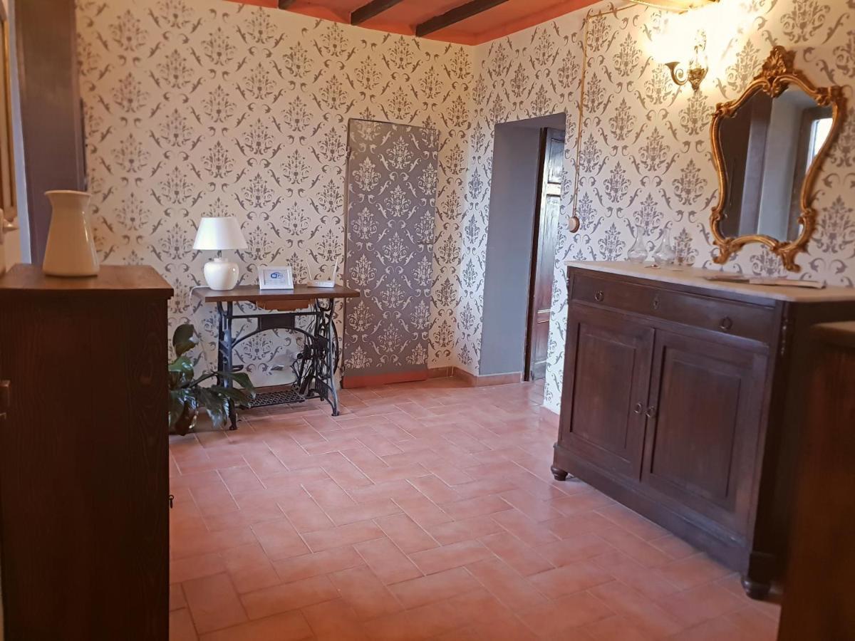 Apartament La Torre In Chianti Siena Zewnętrze zdjęcie