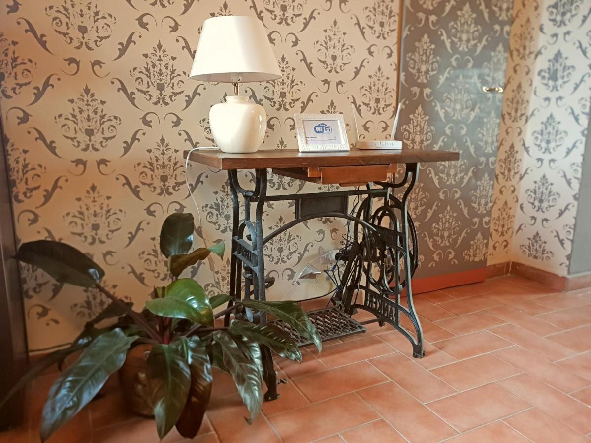 Apartament La Torre In Chianti Siena Zewnętrze zdjęcie