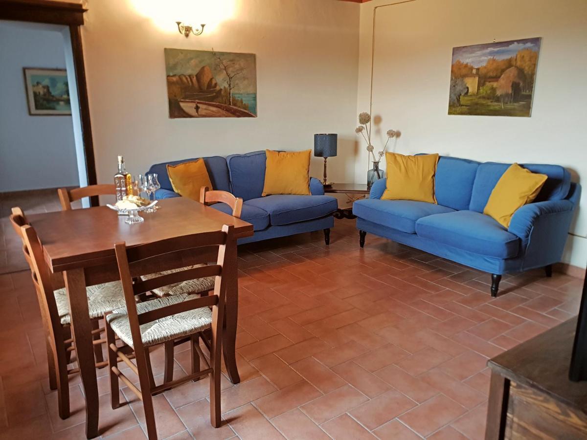 Apartament La Torre In Chianti Siena Zewnętrze zdjęcie