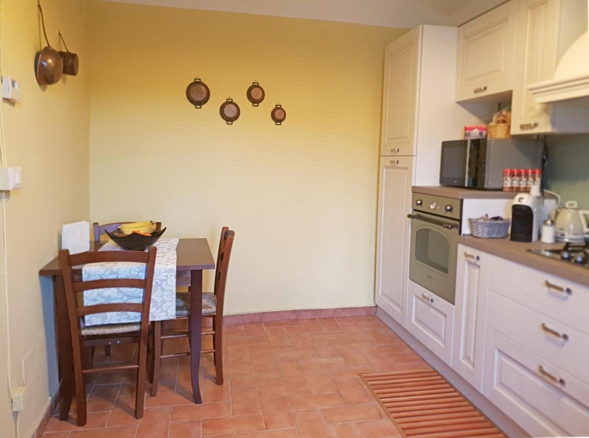 Apartament La Torre In Chianti Siena Zewnętrze zdjęcie