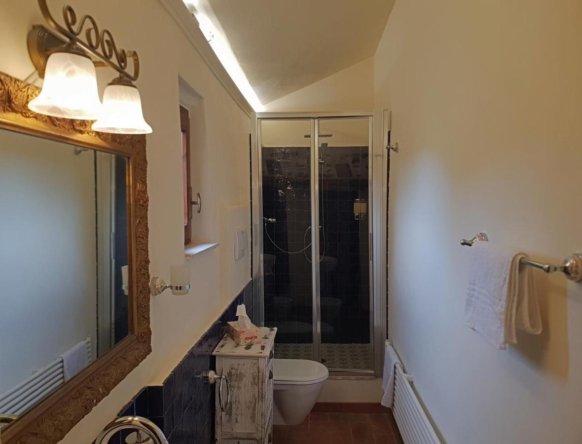 Apartament La Torre In Chianti Siena Zewnętrze zdjęcie